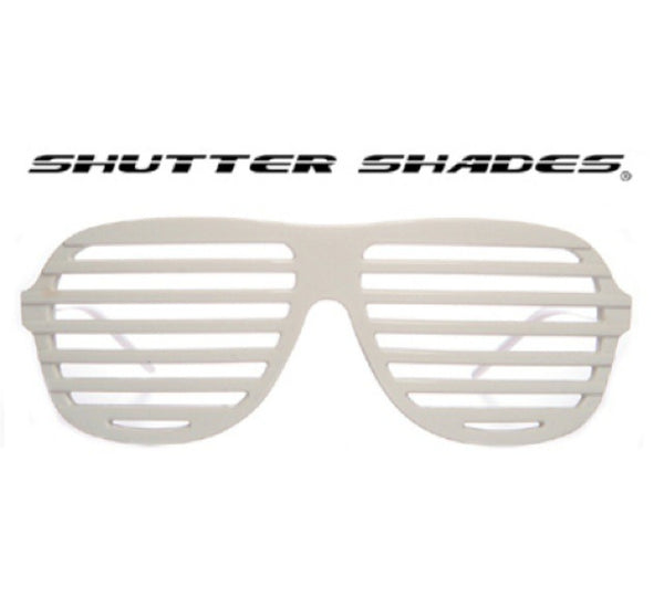 Shutter Shades