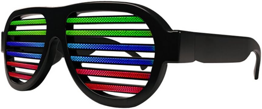 Sound-activated Shutter Shades by Rhythm Vizion