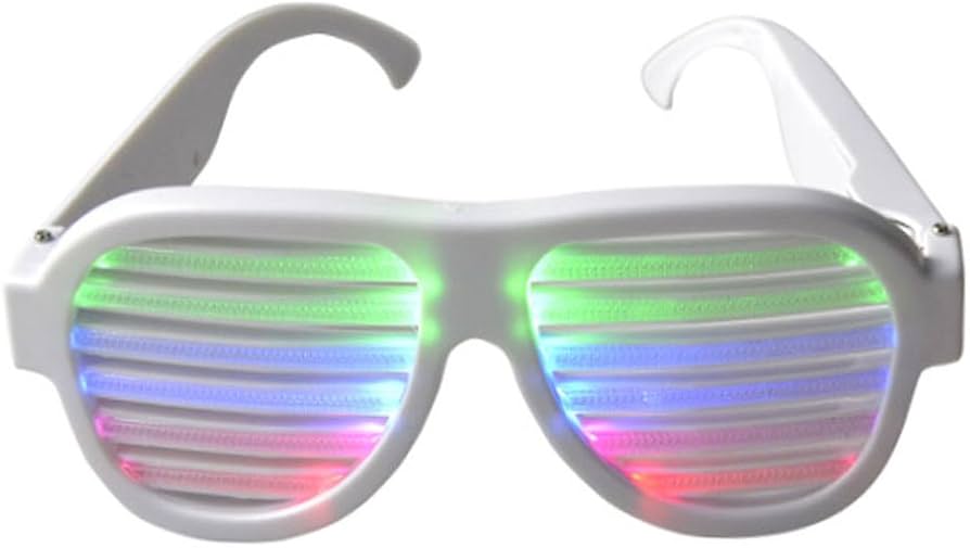 Sound-activated Shutter Shades by Rhythm Vizion